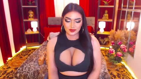 Alura Jhenson online show from January 2025 02:29:02 PM