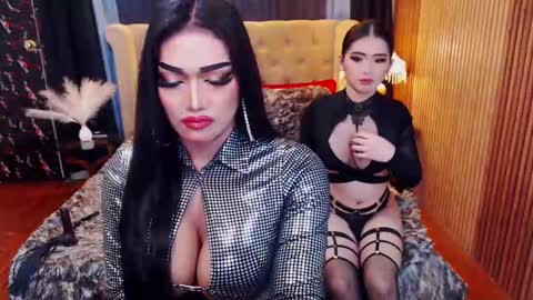 Alura Jhenson online show from March 2025 06:11:02 PM