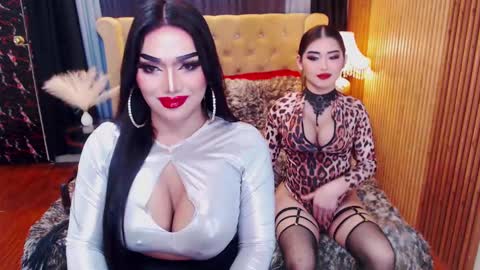 Alura Jhenson online show from March 2025 05:49:01 PM