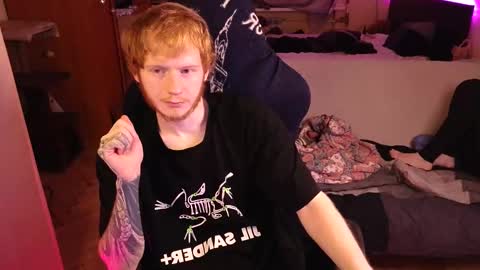 Snapshot of alvin__main chatting on February 2025 08:13:02 PM Alvin Puska -- online show from February 2025 08:13:02 PM