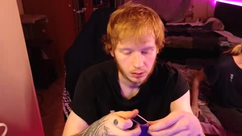 Snapshot of alvin__main chatting on February 2025 09:32:01 PM Alvin Puska -- online show from February 2025 09:32:01 PM