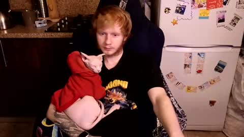 Snapshot of alvin__main chatting on February 2025 06:31:01 PM Alvin Puska -- online show from February 2025 06:31:01 PM