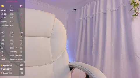 Im Aly3 online show from December 2024 05:17:01 AM