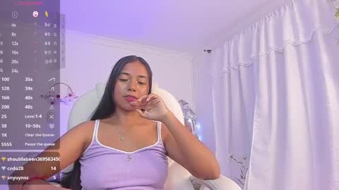 Im Aly3 online show from December 2024 02:17:01 AM