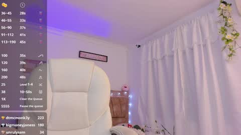 Im Aly3 online show from March 2025 05:29:02 AM