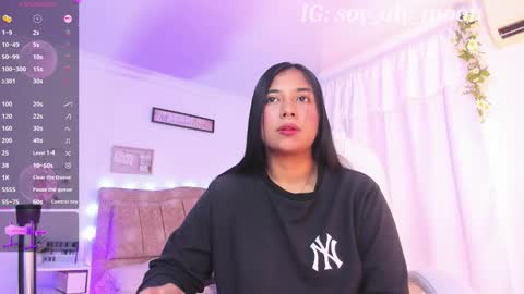 Im Aly3 online show from September 2025 10:57:01 PM