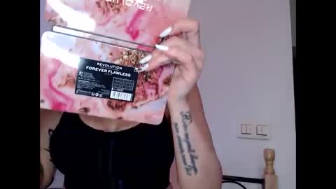 Snapshot of alycediamond21 chatting on November 2025 06:35:02 AM Missy online show from November 2025 06:35:02 AM