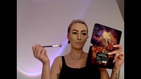 Snapshot of alycediamond21 chatting on November 2025 07:01:01 AM Missy online show from November 2025 07:01:01 AM