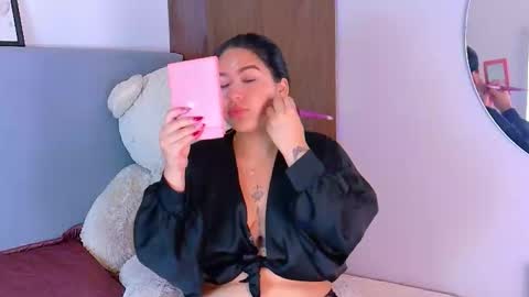 ALY CUPER online show from September 2025 07:37:01 PM