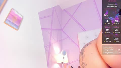 alyssa online show from February 2025 08:59:02 PM