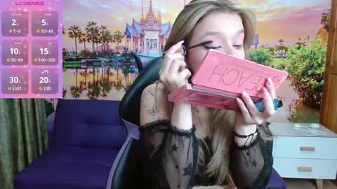 Alyy online show from December 2024 02:17:01 PM
