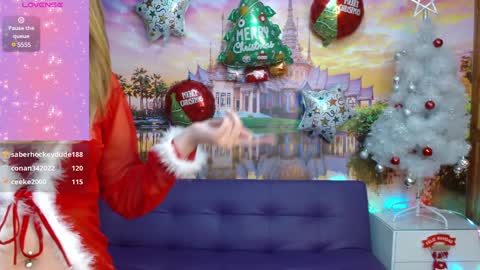 Alyy online show from December 2024 09:08:01 PM