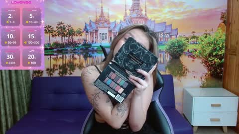 Alyy online show from January 2025 02:14:01 PM