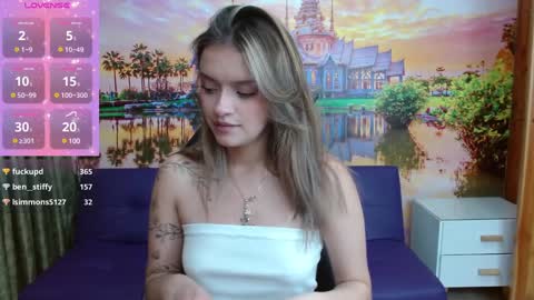 Alyy online show from February 2025 05:16:01 PM