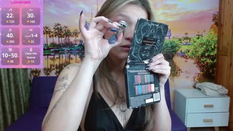 Alyy online show from February 2025 02:34:02 PM