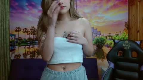 Alyy online show from March 2025 01:15:02 PM