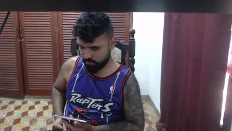 alz_hunter online show from September 2025 01:55:02 AM