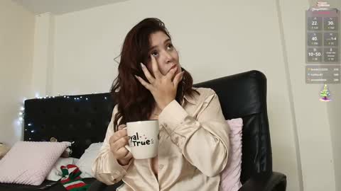 Isabella online show from December 2024 02:04:01 AM