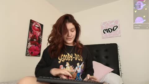 Isabella online show from January 2025 07:55:01 PM
