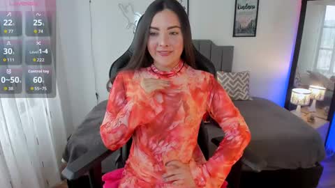 Snapshot of amaia_monet chatting on September 2025 09:20:02 PM Hi Im AmaiaHelp me reach 100 likes online show from September 2025 09:20:02 PM