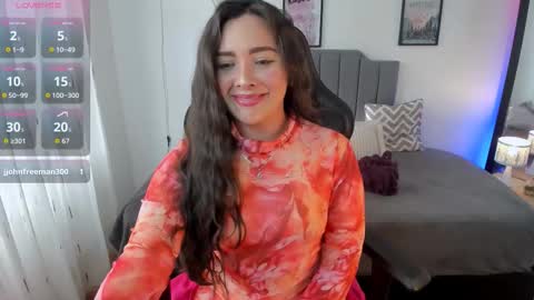 Snapshot of amaia_monet chatting on October 2025 08:19:02 PM Hi Im AmaiaHelp me reach 100 likes online show from October 2025 08:19:02 PM