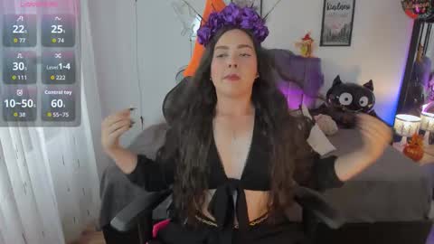 Snapshot of amaia_monet chatting on October 2025 07:48:02 PM Hi Im AmaiaHelp me reach 100 likes online show from October 2025 07:48:02 PM