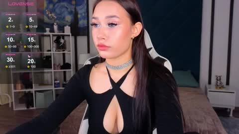 Snapshot of amalia_3 chatting on December 2024 09:17:01 AM Amalia online show from December 2024 09:17:01 AM