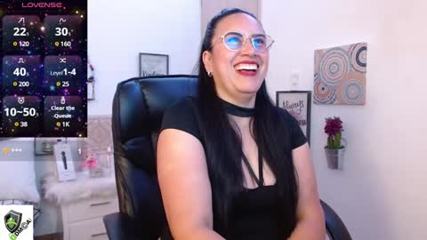 Snapshot of amalia_brunette chatting on January 2025 11:00:01 PM AMALIA online show from January 2025 11:00:01 PM