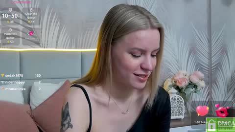 Amalia online show from December 2024 08:05:02 PM
