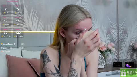 Amalia online show from December 2024 01:22:01 PM