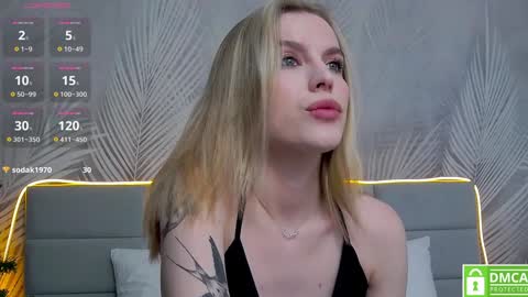 Amalia online show from December 2024 03:00:01 PM