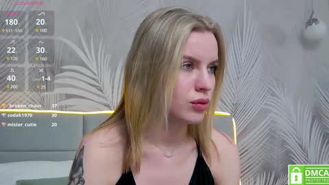 Amalia online show from December 2024 09:17:02 PM