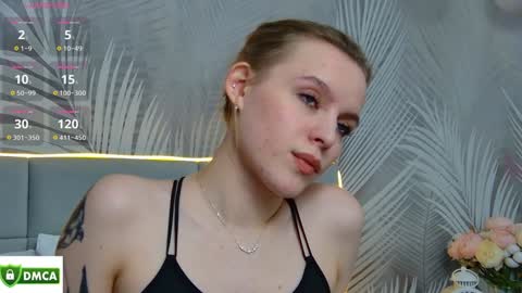 Amalia online show from January 2025 06:55:02 PM