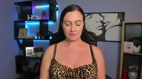 Amanda online show from February 2025 05:53:02 PM
