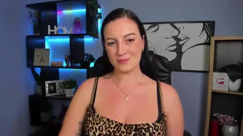 Amanda online show from February 2025 02:48:01 PM