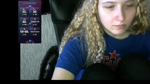 Snapshot of amanda_sherr chatting on February 2025 12:03:02 PM Amanda online show from February 2025 12:03:02 PM