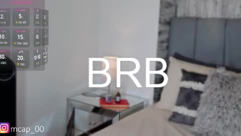 Amanda online show from September 2025 10:13:01 PM