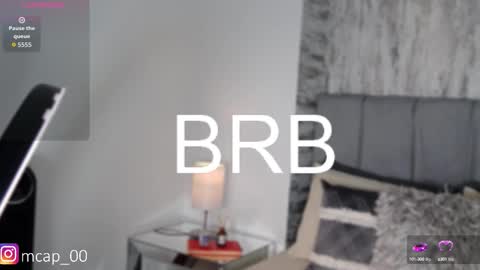 Amanda online show from September 2025 05:45:02 AM