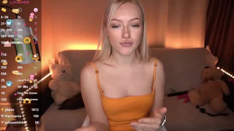 Amanda online show from December 2024 12:36:01 PM