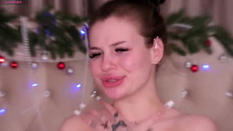 Amanda Farrell online show from January 2025 12:30:02 PM