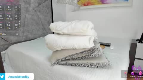 Miss Amanda online show from February 2025 01:32:02 AM