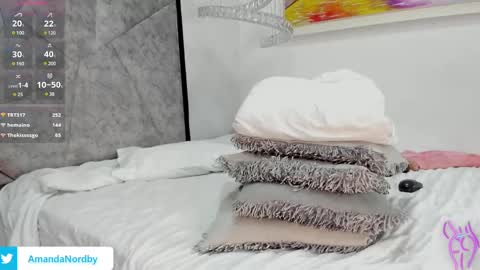 Miss Amanda online show from March 2025 12:42:01 AM