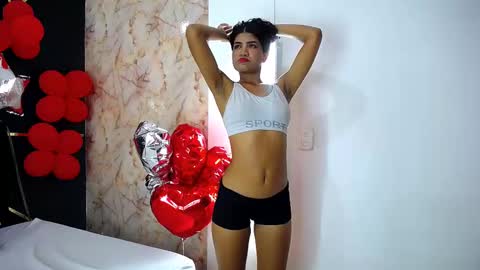 Snapshot of amandarobers chatting on February 2025 02:07:02 AM Amanda Robers online show from February 2025 02:07:02 AM