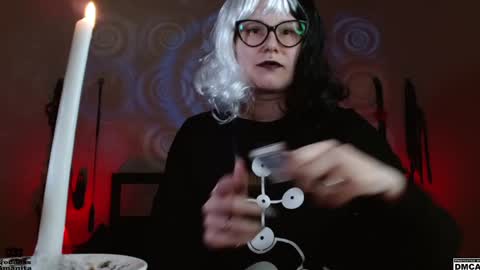 Goddess Amanita online show from December 2024 01:49:01 PM