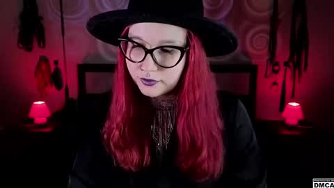 Goddess Amanita online show from February 2025 10:04:01 AM