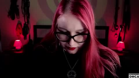 Goddess Amanita online show from February 2025 10:59:02 AM