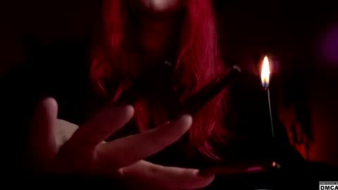 Goddess Amanita online show from October 2025 07:29:01 AM