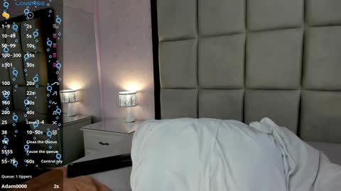 Amara Grant online show from January 2025 06:44:01 PM