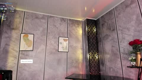 Amara Lewis online show from January 2025 12:07:02 PM