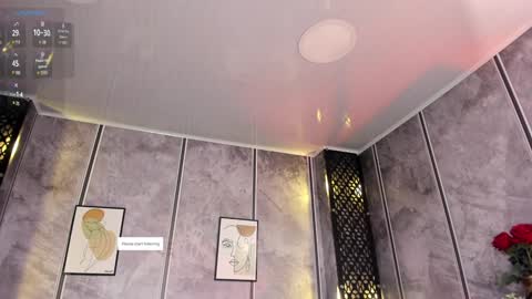 Amara Lewis online show from January 2025 12:14:01 PM